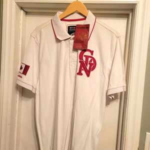 MONDETTA Canada Polo Shirt